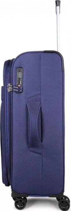Decent D-Upright Large Koffer - 76 Cm Expandable - TSA Slot - Donkerblauw 34 Decent D-Upright Large Koffer - 76 Cm Expandable - TSA Slot - Donkerblauw -Bagageopslag 408x1200 1