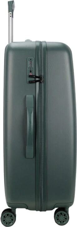 Decent Harde Koffer Tranporto 76 - Groen -Bagageopslag 408x1200 2