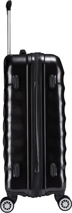 Decent Exclusivo-One Large Trolley 77 Cm - Antraciet 15 Decent Exclusivo-One Large Trolley 77 Cm - Antraciet -Bagageopslag 410x1200 2