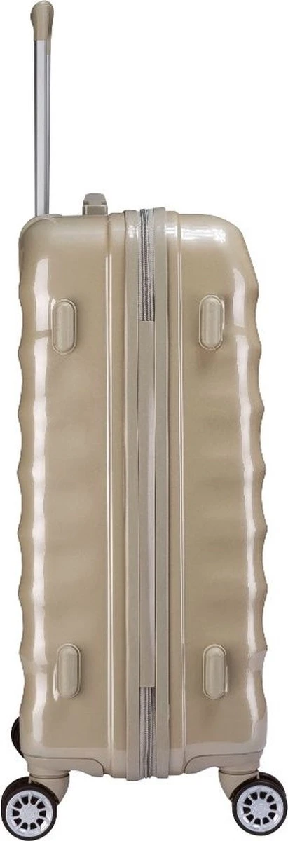 Decent Exclusivo-One Medium Trolley 67 Cm - Champagne 8 Decent Exclusivo-One Medium Trolley 67 Cm - Champagne - Afbeelding 6