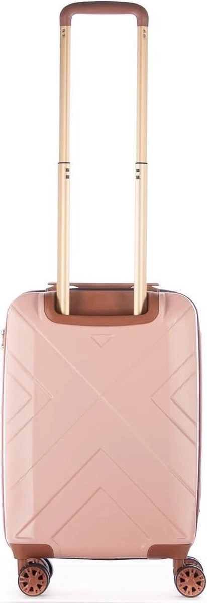Oistr Florence Handbagage Spinner S Matte Pink 19 Oistr Florence Handbagage Spinner S Matte Pink - Afbeelding 17