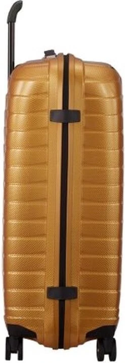 Samsonite Proxis Spinner 69/25 Honey Gold -Bagageopslag 414x1200