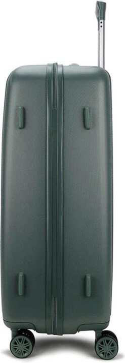 Decent Harde Koffer Tranporto 76 - Groen -Bagageopslag 415x1200 3