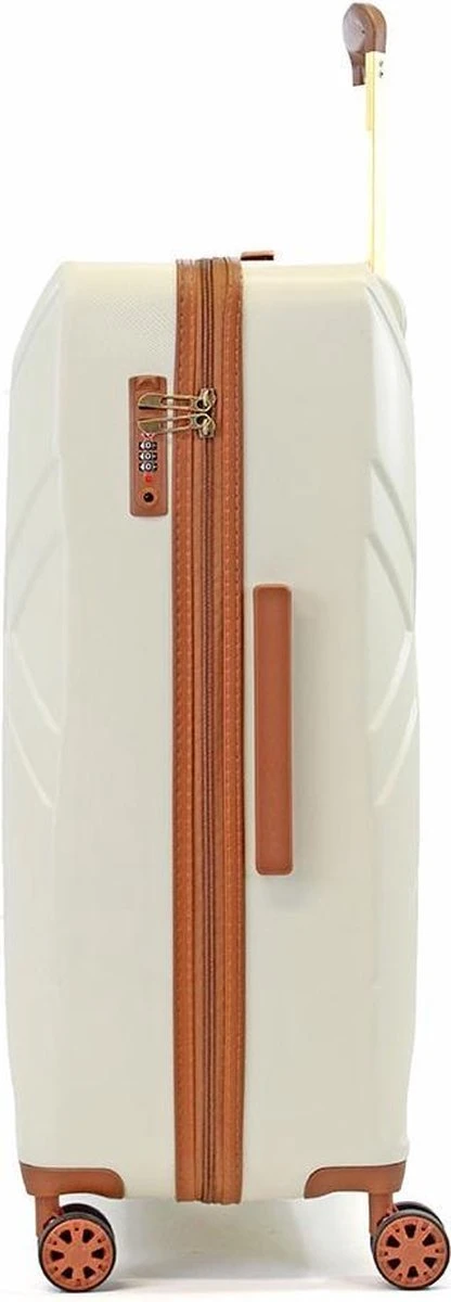 Oistr Florence Spinner L Off White 4 Oistr Florence Spinner L Off White - Afbeelding 2