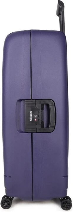 Decent Transit Medium Koffer - 70 Cm - Donkerblauw -Bagageopslag 416x1200 4