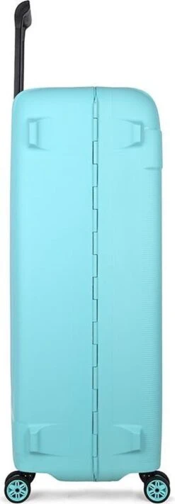 Decent Transit Medium Koffer - 70 Cm - Lichtblauw -Bagageopslag 417x1200 3