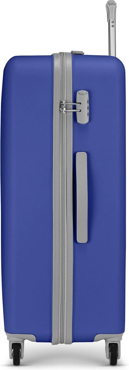 SUITSUIT - Caretta - Dazzling Blue - Reiskoffer (76 Cm) 7 SUITSUIT - Caretta - Dazzling Blue - Reiskoffer (76 Cm) - Afbeelding 5