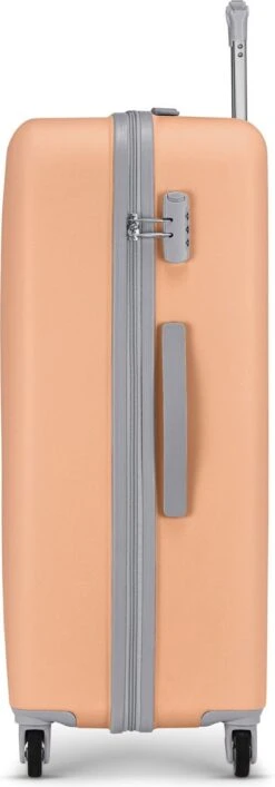 SUITSUIT - Caretta - Melon - Reiskoffer (76 Cm) -Bagageopslag 419x1200 2
