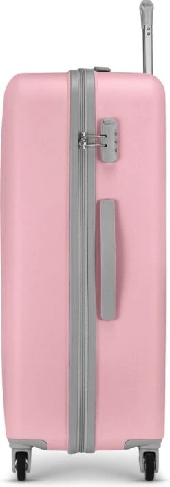 SUITSUIT - Caretta - Pink Lady - Reiskoffer (76 Cm) -Bagageopslag 419x1200 3