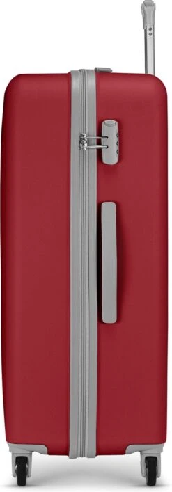 SUITSUIT - Caretta - Red Cherry - Reiskoffer (76 Cm) -Bagageopslag 419x1200 4