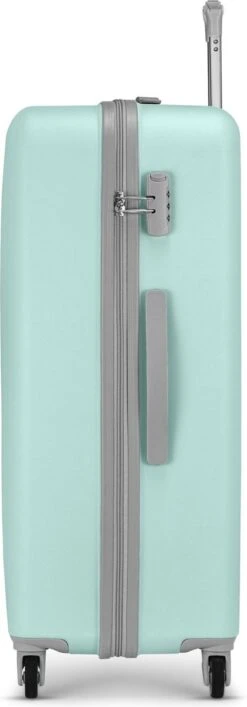 SUITSUIT - Caretta - Soft Lime - Reiskoffer (76 Cm) -Bagageopslag 419x1200 5