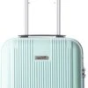 Oistr Noorvik Handbagage 4 Wheel Spinner Mint Green -Bagageopslag 420x1200 1