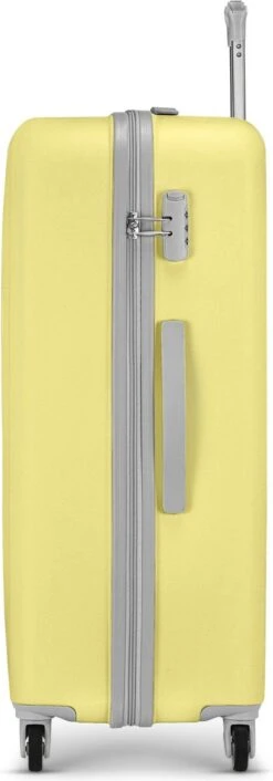 SUITSUIT - Caretta - Elfin Yellow - Reiskoffer (76 Cm) 15 SUITSUIT - Caretta - Elfin Yellow - Reiskoffer (76 Cm) -Bagageopslag 420x1200 5