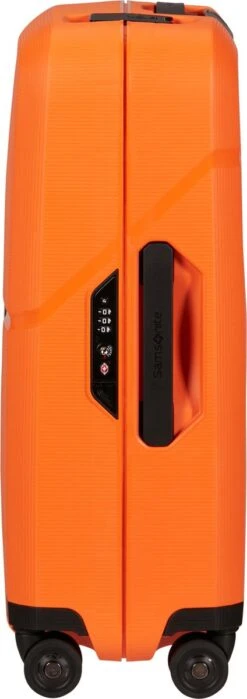 Samsonite Reiskoffer - Magnum Eco Spinner 55/20 (Handbagage) Radiant Orange -Bagageopslag 424x1200 1