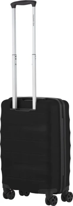 CarryOn Porter ® Handbagagekoffer - 55cm Handbagage Met TSA-slot - OKOBAN Registratie - Zwart -Bagageopslag 424x1200 2
