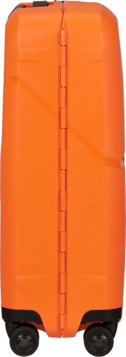 Samsonite Reiskoffer - Magnum Eco Spinner 55/20 (Handbagage) Radiant Orange -Bagageopslag 424x1200