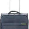 Decent Handbagage Koffer / Trolley / Reiskoffer - 50 Cm - 35 Liter - Polyester - Super-Light - Blauw -Bagageopslag 425x1200