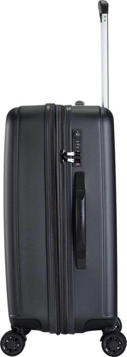 Decent Maxi-Air Trolley 77 Expandable Antraciet -Bagageopslag 426x1200