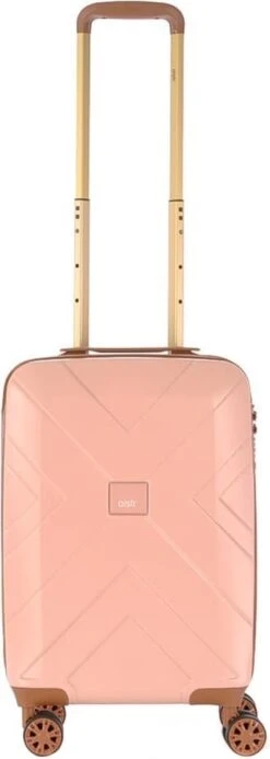 Oistr Florence Handbagage Spinner S Matte Pink 37 Oistr Florence Handbagage Spinner S Matte Pink -Bagageopslag 428x1200 1