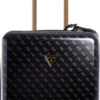 Guess Trolley Jesco Dames Koffer - Coal Logo -Bagageopslag 430x1200 2