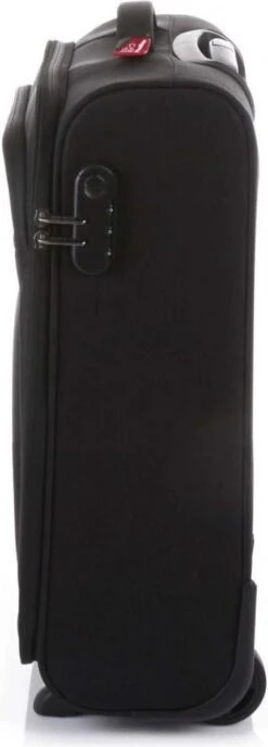 Travelite Cabin 2 Wheel Trolley Black -Bagageopslag 431x1200