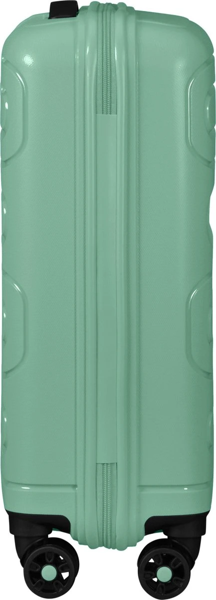 American Tourister Reiskoffer - Sunside Spinner 55/20 (Handbagage) Mineral Green 4 American Tourister Reiskoffer - Sunside Spinner 55/20 (Handbagage) Mineral Green - Afbeelding 2