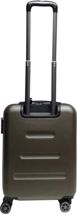 Benzi Chaves Handbagage Koffer - 55 Cm - Bruin -Bagageopslag 433x1200 3