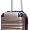 Castillo Quadrant XS - Kleine Handbagage Koffer - Champagne 2 Castillo Quadrant XS - Kleine Handbagage Koffer - Champagne -Bagageopslag 434x1200 2