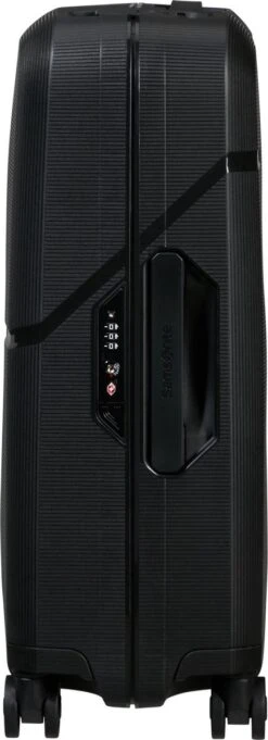 Samsonite Reiskoffer - Magnum Eco Spinner 55/20 (Handbagage) Graphite -Bagageopslag 435x1200 2