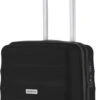CarryOn Porter ® Handbagagekoffer - 55cm Handbagage Met TSA-slot - OKOBAN Registratie - Zwart -Bagageopslag 436x1200 1