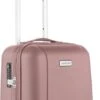 CarryOn Skyhopper Handbagage Koffer 55cm – TSA Trolley - Old Pink 2 CarryOn Skyhopper Handbagage Koffer 55cm – TSA Trolley - Old Pink -Bagageopslag 436x1200