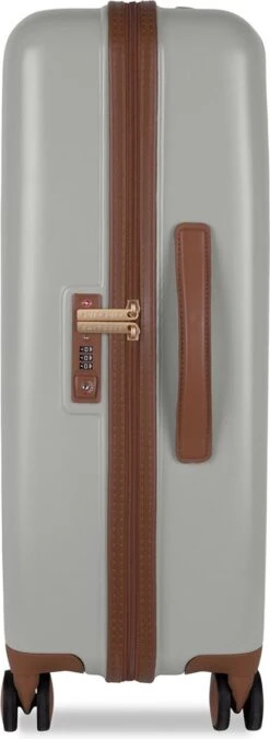 SUITSUIT - Fab Seventies - Limestone - Reiskoffer (66 Cm) -Bagageopslag 439x1200 3