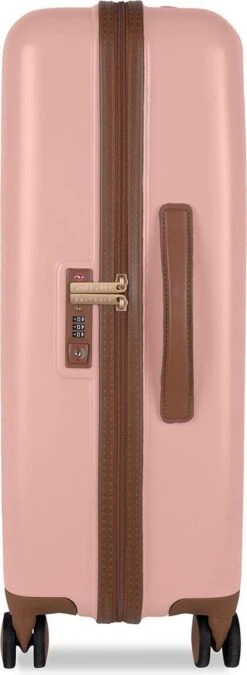 SUITSUIT - Fab Seventies - Coral Cloud - Reiskoffer (66 Cm) -Bagageopslag 439x1200 5