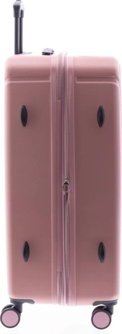 Gladiator Tropical Grote Koffer Expandable - 77 Cm - 105/117 Liter - Roze 31 Gladiator Tropical Grote Koffer Expandable - 77 Cm - 105/117 Liter - Roze -Bagageopslag 439x1200 8