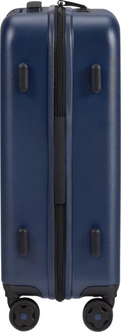 Samsonite Reiskoffer - Stackd Spinner 55/20 Exp (Handbagage) Navy -Bagageopslag 440x1200 1
