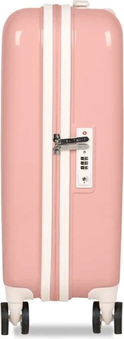 SUITSUIT - Fabulous Fifties - Papaya Peach - Handbagage (55 Cm) -Bagageopslag 441x1200 2