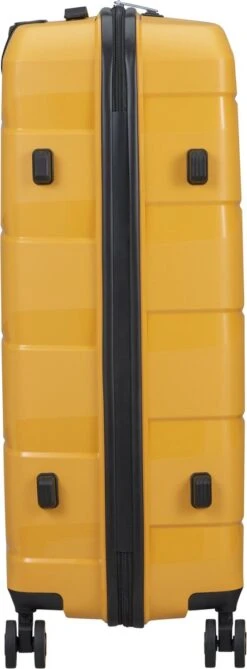 American Tourister Reiskoffer - Air Move Spinner 75/28 Tsa (Medium) Sunset Yellow -Bagageopslag 443x1200 1