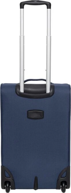 Travelbags Handbagage Zachte Koffer / Trolley / Reiskoffer - The Base - 55 Cm - Blauw 22 Travelbags Handbagage Zachte Koffer / Trolley / Reiskoffer - The Base - 55 Cm - Blauw -Bagageopslag 447x1200 1