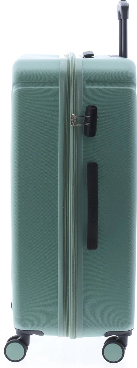 Gladiator Tropical Grote Koffer Expandable - 77 Cm - 105/117 Liter - Mintgroen 15 Gladiator Tropical Grote Koffer Expandable - 77 Cm - 105/117 Liter - Mintgroen - Afbeelding 13