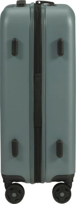 Samsonite Reiskoffer - Stackd Spinner 55/20 Exp (Handbagage) Forest 14 Samsonite Reiskoffer - Stackd Spinner 55/20 Exp (Handbagage) Forest -Bagageopslag 450x1200 4