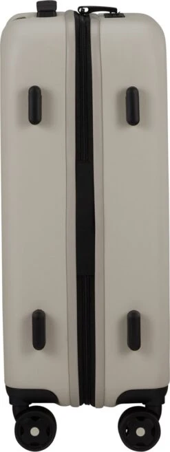 Samsonite Reiskoffer - Stackd Spinner Uitbreidbaar (4 Wielen) 55 Cm Handbagage - Sand - 2.8 Kg 18 Samsonite Reiskoffer - Stackd Spinner Uitbreidbaar (4 Wielen) 55 Cm Handbagage - Sand - 2.8 Kg -Bagageopslag 451x1200 3