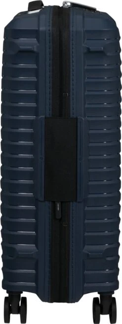 Samsonite Reiskoffer - Upscape Spinner 4 Wiel 55/20 Uitbreidbaar (Handbagage) Blue Nights -Bagageopslag 454x1200