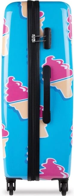 BHPPY - Soft Ice Ice Baby - Reiskoffer (76 Cm) 9 BHPPY - Soft Ice Ice Baby - Reiskoffer (76 Cm) -Bagageopslag 454x1200 6