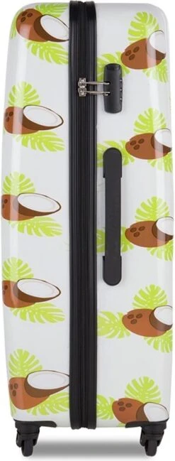 BHPPY - Crazy Coco - Reiskoffer (76 Cm) 12 BHPPY - Crazy Coco - Reiskoffer (76 Cm) -Bagageopslag 457x1200 6