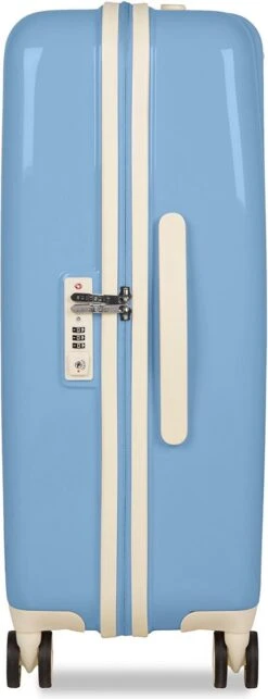 SUITSUIT - Fabulous Fifties - Alaska Blue - Reiskoffer (66 Cm) -Bagageopslag 461x1200 3