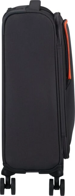 American Tourister Reiskoffer - Sea Seeker Spinner 55cm (Handbagage)- Charcoal Grey 21 American Tourister Reiskoffer - Sea Seeker Spinner 55cm (Handbagage)- Charcoal Grey -Bagageopslag 462x1200 1