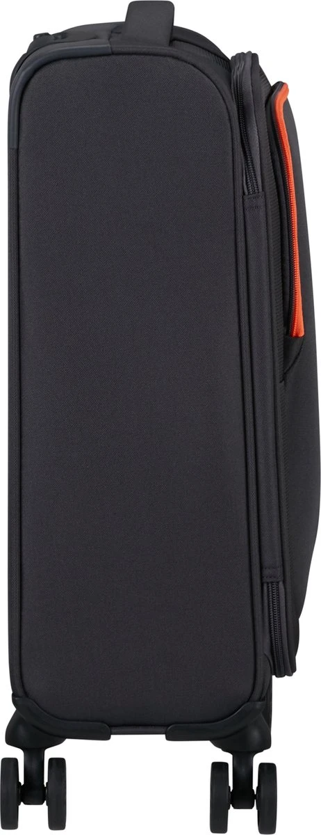 American Tourister Reiskoffer - Sea Seeker Spinner 55cm (Handbagage)- Charcoal Grey 10 American Tourister Reiskoffer - Sea Seeker Spinner 55cm (Handbagage)- Charcoal Grey - Afbeelding 8