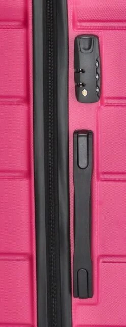 Beagles Originals Comfy Travel Grote Koffer - 74 Cm - Fuchsia 15 Beagles Originals Comfy Travel Grote Koffer - 74 Cm - Fuchsia -Bagageopslag 462x1200 5