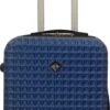 SB Travelbags Handbagage Koffer 51cm 4 Wielen Trolley - Blauw -Bagageopslag 463x1200 2