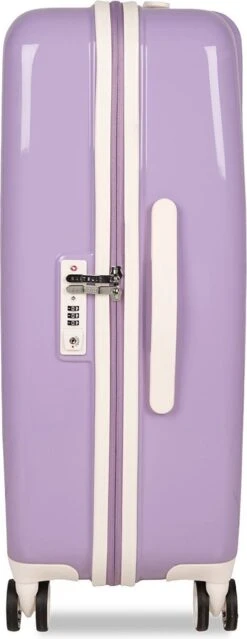 SUITSUIT - Fabulous Fifties - Royal Lavender - Reiskoffer (66 Cm) -Bagageopslag 464x1200 1
